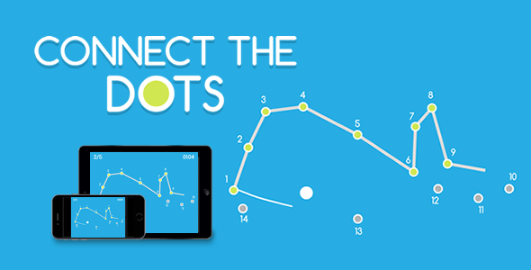 Download Connect the Dots – HTML5 Game Nulled 