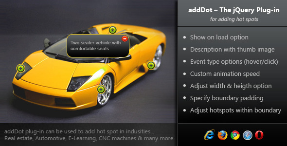 Download addDot – The jQuery Plug-in for Adding Hot Spots Nulled 