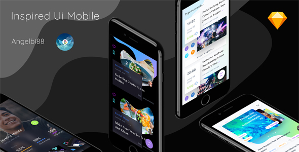 Download Inspired Ui Mobile Part 1 Nulled 