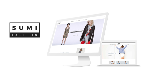Download Sumi –  Fashion Ecommerce PSD Template Nulled 