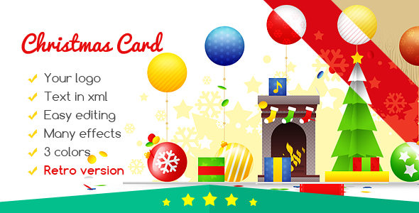 Download Christmas Card Gift Box Nulled 