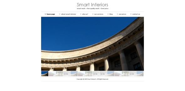 Download Smart Interiors Drupal 6 Theme Nulled 