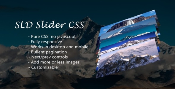 Download SLD Sliders Responsive CSS Nulled 