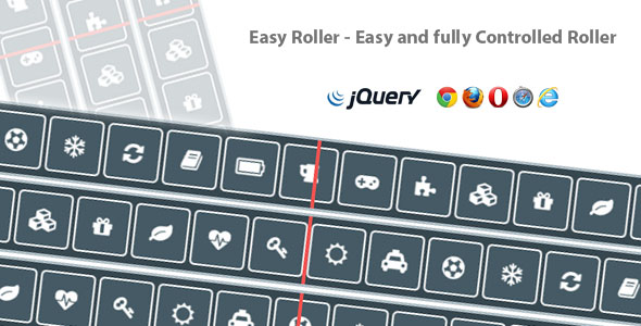Download Easy Roller –  a Fully Controlled Vertical and Horizontal Spinner Nulled 