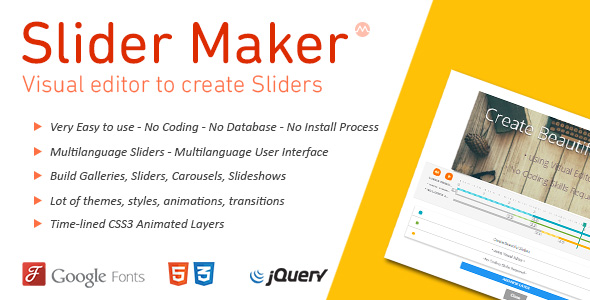 Download jQuery Slider Maker Nulled 