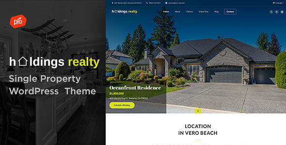 Download Holdings Realty – Single Property Theme Nulled 