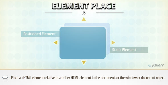 Download Element Place (jQuery) Nulled 