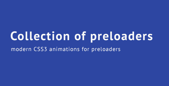 Download Collection of Preloaders Nulled 
