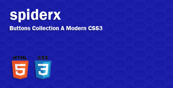 Download spiderx A Modern CSS3 Buttons Collection Nulled 