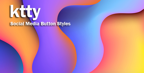 Download ktty – Social Media Button Styles Nulled 