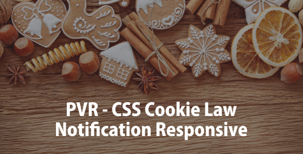 Download PVR – CSS Cookie Law Notification Responsive Nulled 