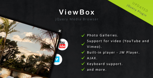 Download ViewBox – Media Browser – LightBox Alternative Nulled 