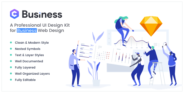 Download Yosemite – Business Sketch App Template Nulled 