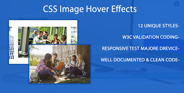 Download TamaHovers – Responsive CSS3 Image Hover Effects Nulled 