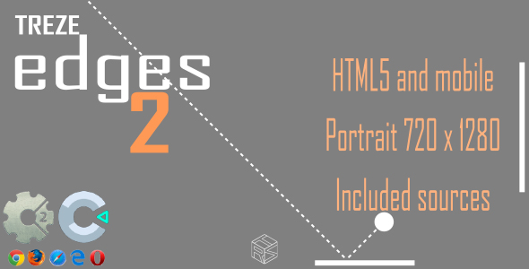 Download treze-Edges2 – HTML5 Casual Game Nulled 