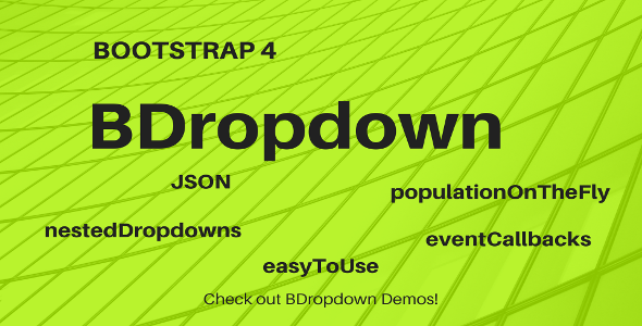 Download BDropdown Nulled 