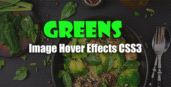 Download greens – CSS3 Image Hover Effects Nulled 