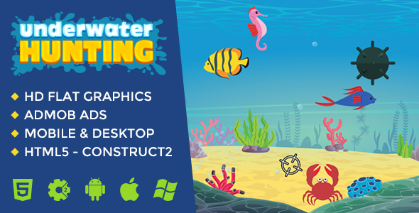Download Underwater Hunting Nulled 