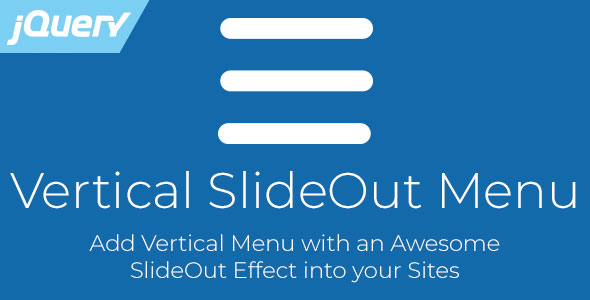 Download Vertical SlideOut Menu – jQuery Plugin Nulled 