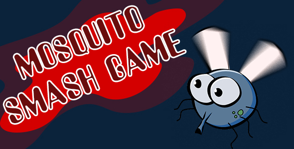 Download Mosquito Smash Nulled 