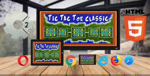 Download Tic Tac Toe Classic Nulled 