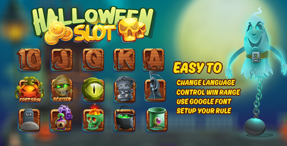 Download Halloween Slot Nulled 