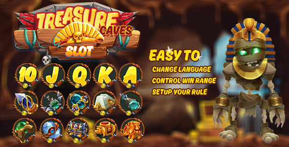 Download Treasure Caves Slot Nulled 