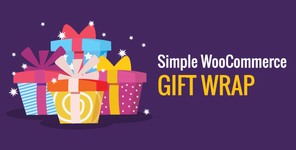Download Simple Woo-Commerce Gift Wrap Nulled 