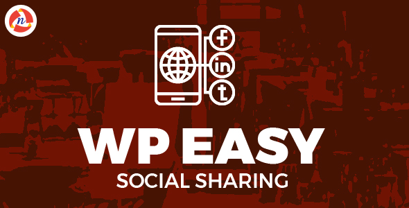 Download WP Easy Social Sharing Nulled 