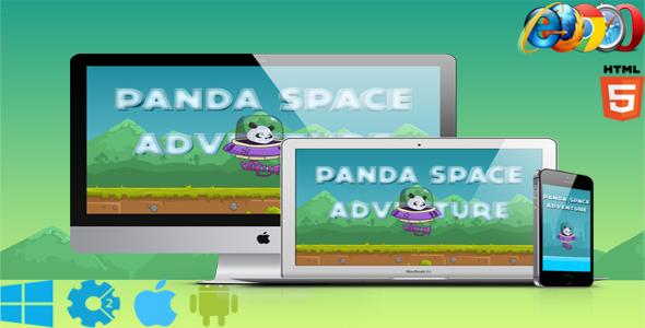 Download Panda Space Adventure Nulled 
