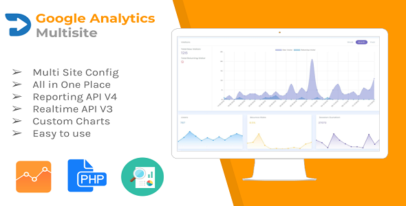 Download Google Analytics – Multisite Nulled 