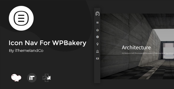 Download Icon Nav For WPBakery Page Builder (Visual Composer) Nulled 