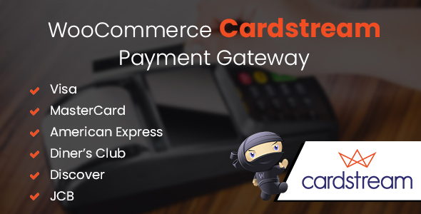 Download WooCommerce Cardstream Payment Gateway Nulled 