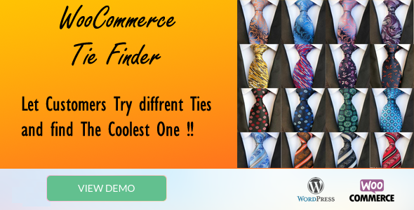 Download Tie Finder “WooCommerce plugin” Nulled 