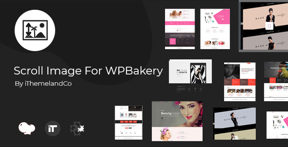 Download Scroll Image For WPBakery Page Builder (Visual Composer) Nulled 