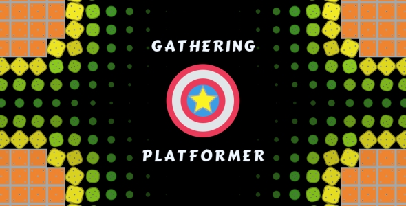 Download Gathering Platformer – HTML5 Game 10 Levels, PC and Mobile Version! (Construct 2-3) Nulled 