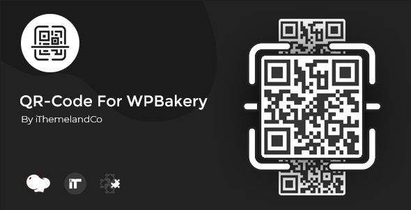 Download QR Code For WPBakery Page Builder (Visual Composer) Nulled 