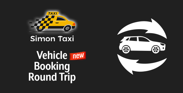 Download Simontaxi – Vehicle Booking Round Trip Plugin Nulled 