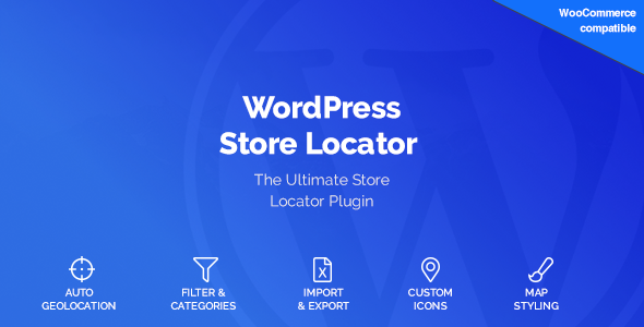 Download WordPress Store Locator Nulled 