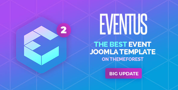 Download Eventus – Responsive Event Joomla Template Nulled 