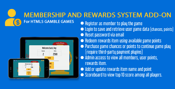 Download Membership and Rewards System Add-On Nulled 