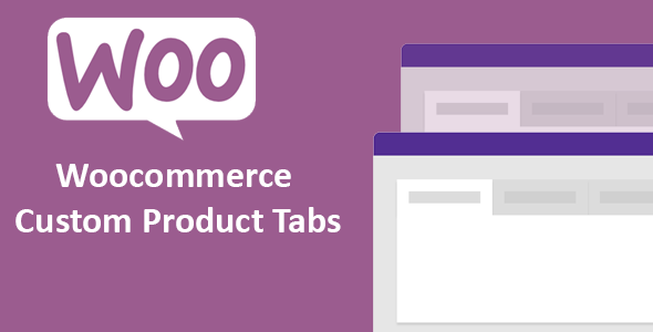 Download Woocommerce custom product tabs Nulled 