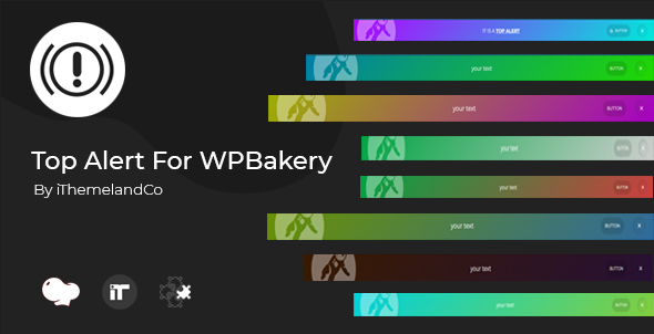 Download Top Alert For WPBakery Page Builder (Visual Composer) Nulled 