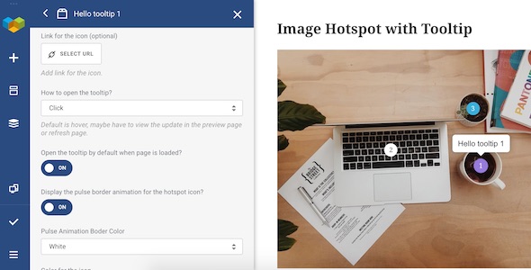 Download Image Hotspot with Tooltip for Visual Composer Website Builder Nulled 