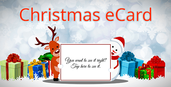 Download Christmas eCards – Greeting Card Online Nulled 