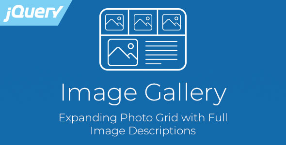 Download Image Gallery – Expanding jQuery Photo Grid Nulled 
