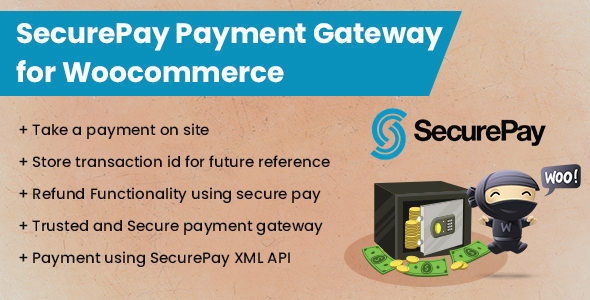 Download Woocommerce Securepay Payment Gateway Nulled 