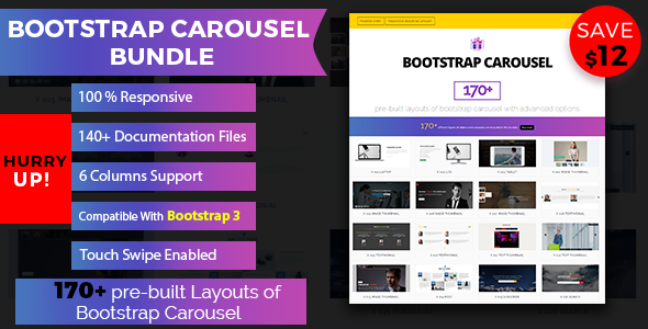 Download Bootstrap Carousel Bundle Nulled 