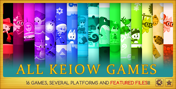 Download Keiow Games Bundle Nulled 