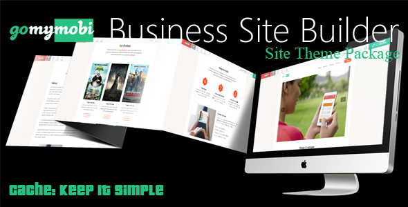 Download gomymobiBSB’s Site Theme: Cache – Keep It Simple Nulled 